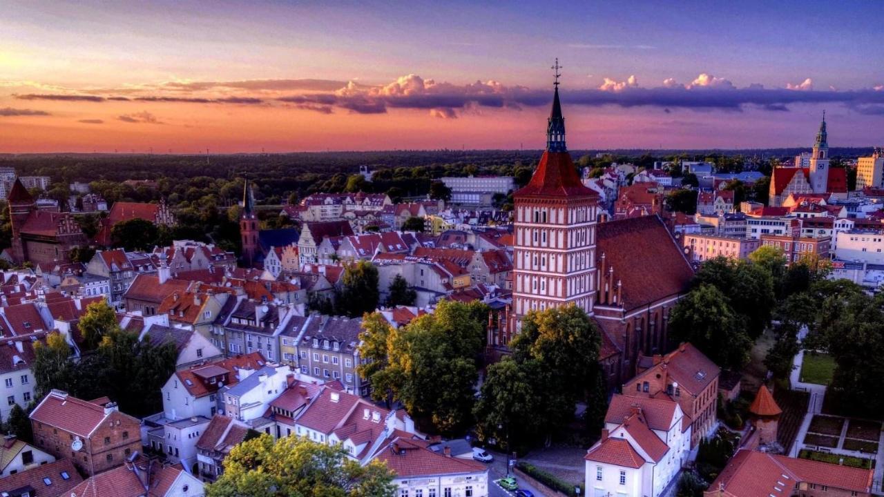 kameralny apartament Opolznevoye Bagian luar foto