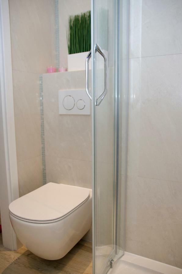 kameralny apartament Opolznevoye Bagian luar foto