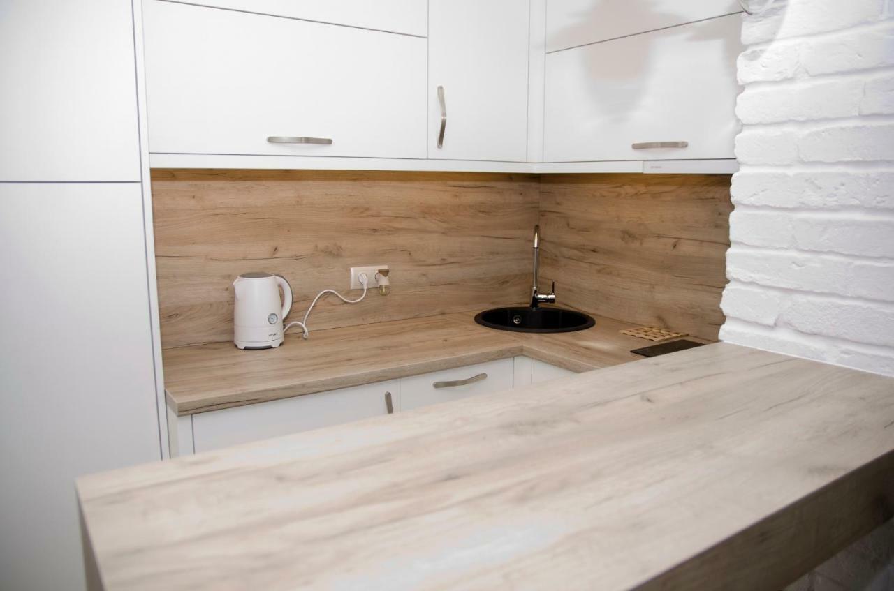 kameralny apartament Opolznevoye Bagian luar foto