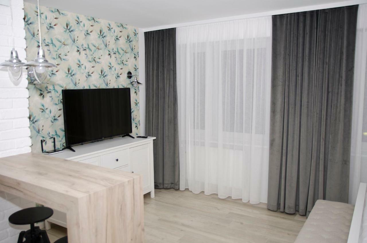 kameralny apartament Opolznevoye Bagian luar foto