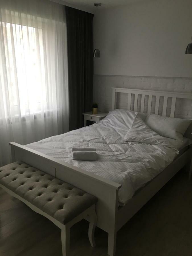 kameralny apartament Opolznevoye Bagian luar foto