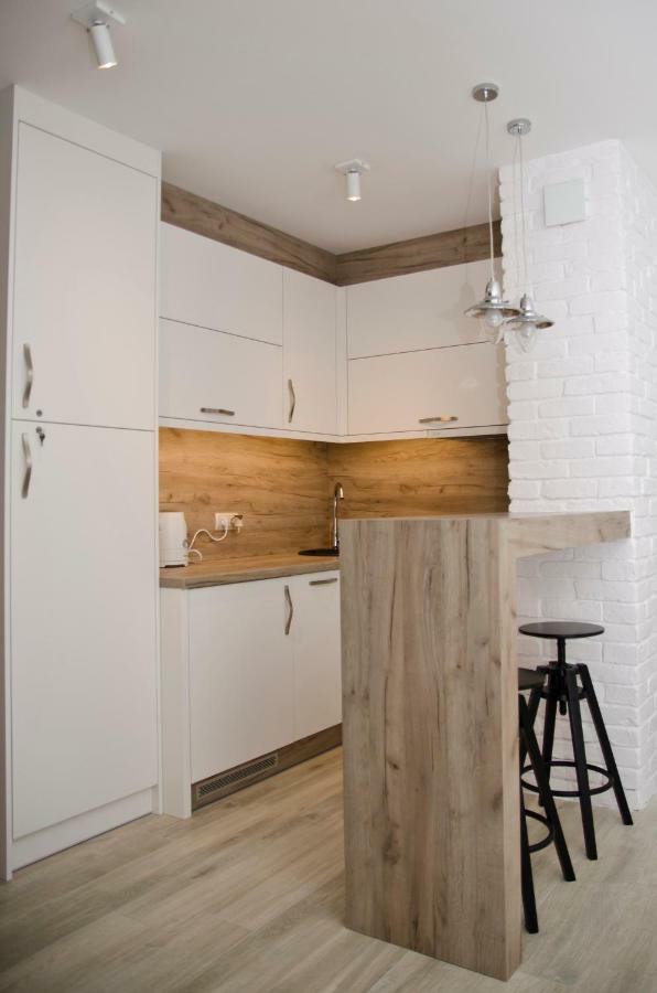 kameralny apartament Opolznevoye Bagian luar foto