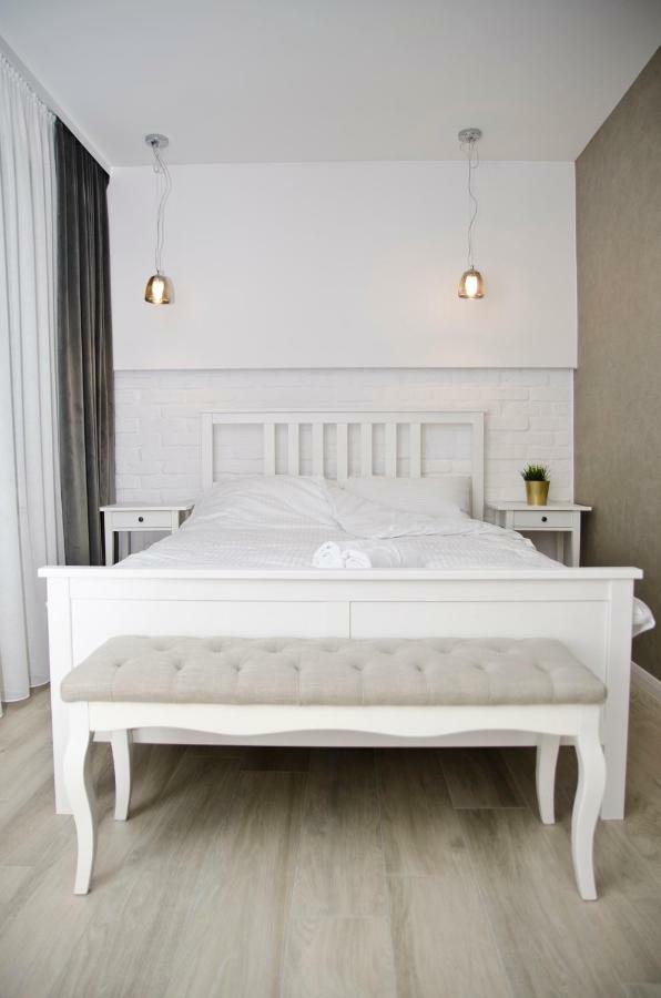 kameralny apartament Opolznevoye Bagian luar foto