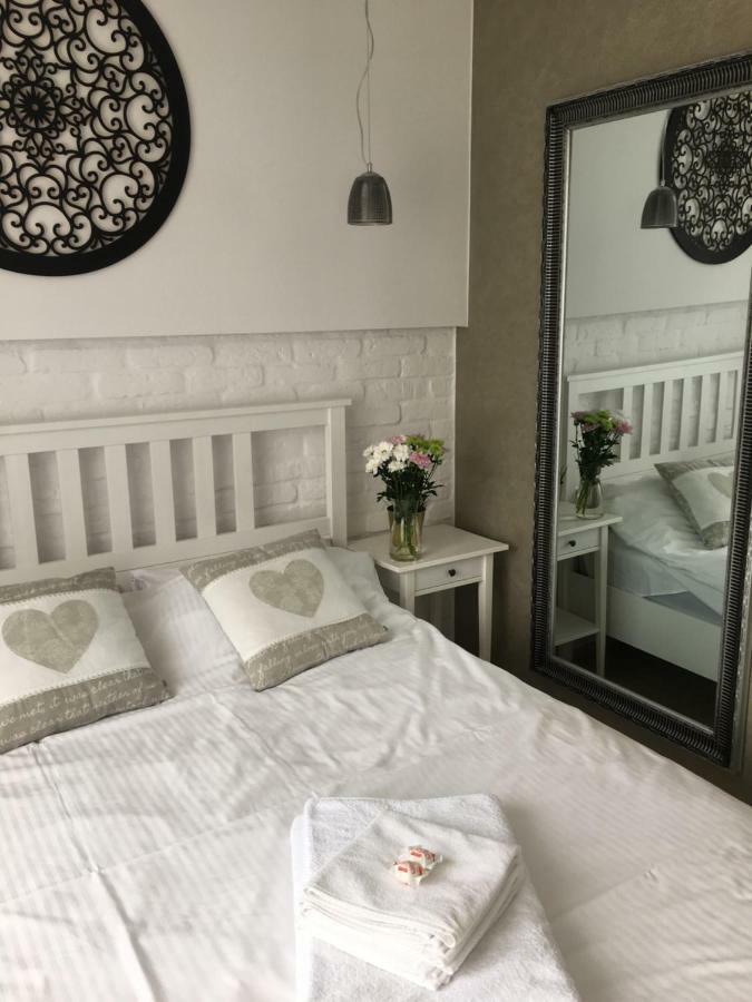 kameralny apartament Opolznevoye Bagian luar foto